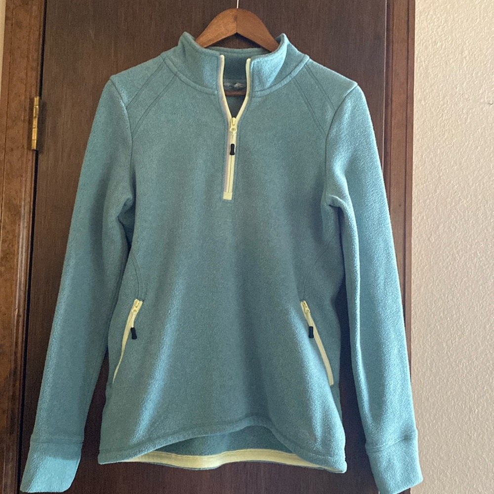 Eddie Bauer Fleece Pullover
